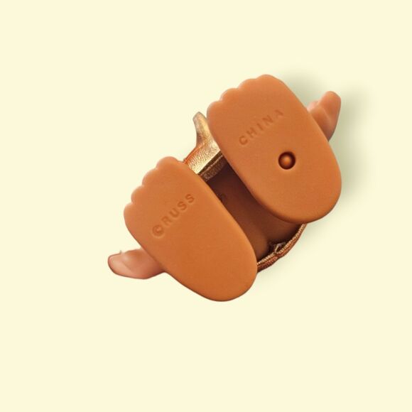 Vtg Russ Troll Doll King Tut - Picture 3 of 4